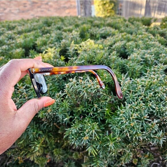 Givenchy GV 0068/F WR7150 Rectangular Glasses Frame– Preowned - Picture 14 of 15